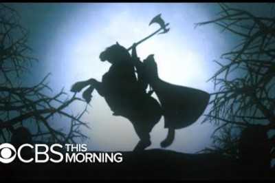 Tracing the haunting roots of 