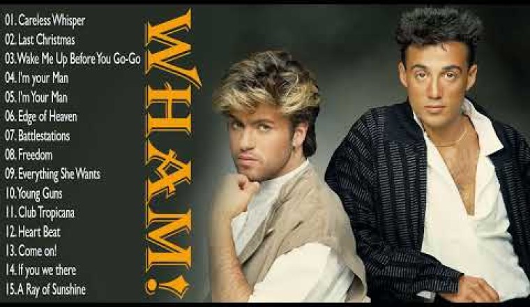 Wham Greatest Hits