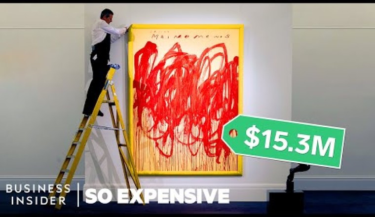 Why Modern Art Is So Expensive