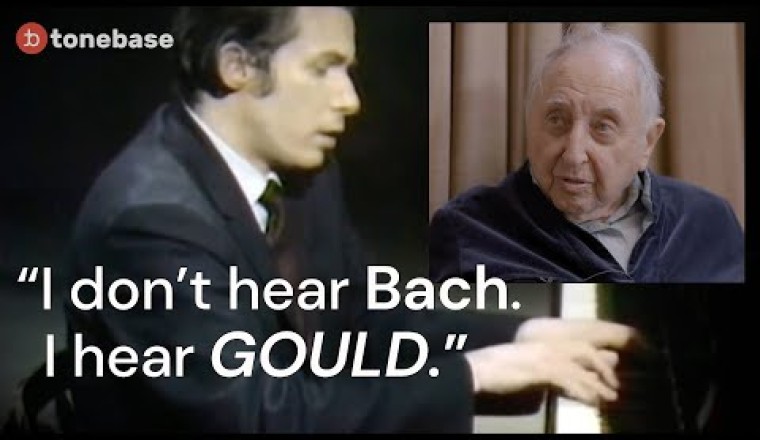 6 Pianists on Glenn Gould