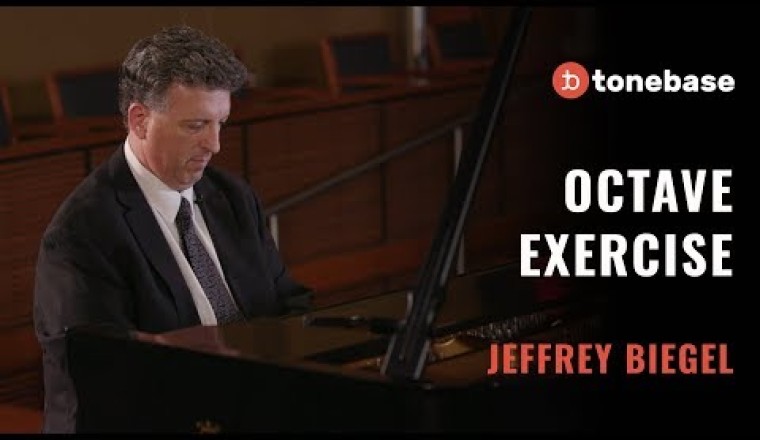 An Octave Exercise – Jeffrey Biegel