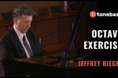 An Octave Exercise – Jeffrey Biegel