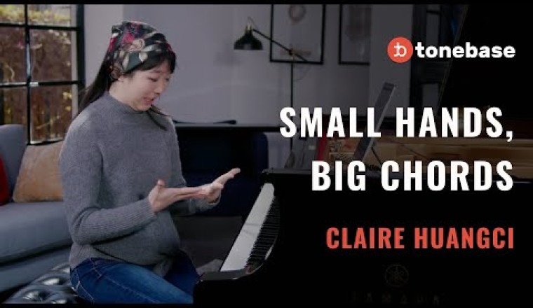 Claire Huangci on Playing Big Chords and Jumps with Small Hands