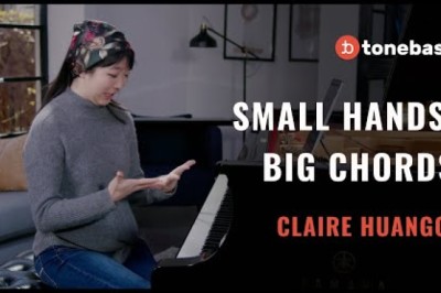 Claire Huangci on Playing Big Chords and Jumps with Small Hands