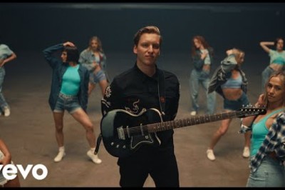 George Ezra - Dance All Over Me