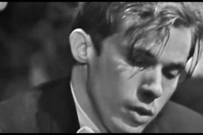 Glenn Gould and Leonard Bernstein: Bach's Keyboard Concerto No. 1 (I) in D minor (BWV 1052)