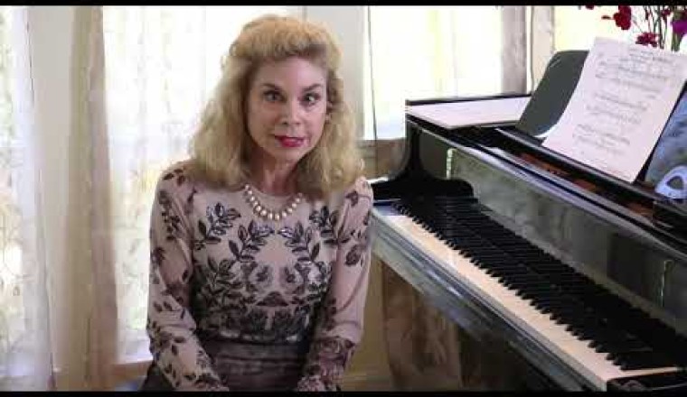 Sally Christian - Rachmaninoff Prelude in C#minor