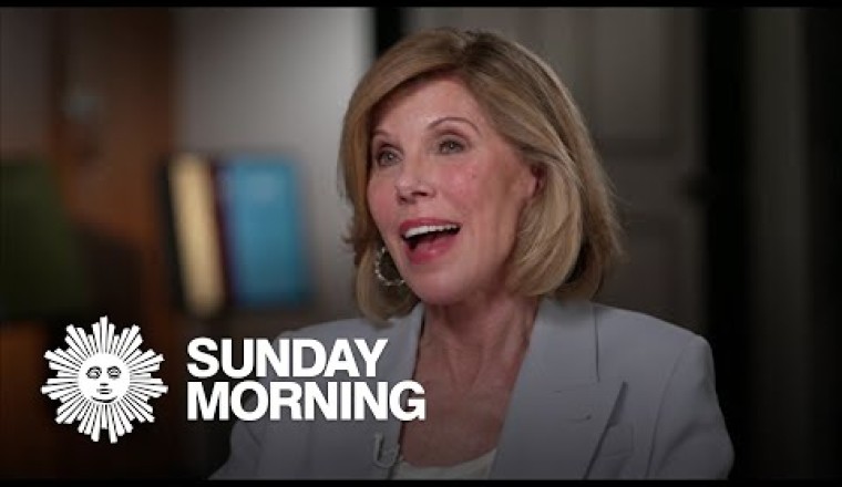 The rich life for Christine Baranski