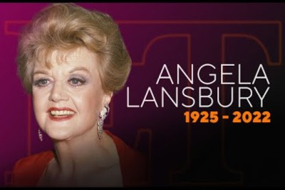 Angela Lansbury, Remembered.
