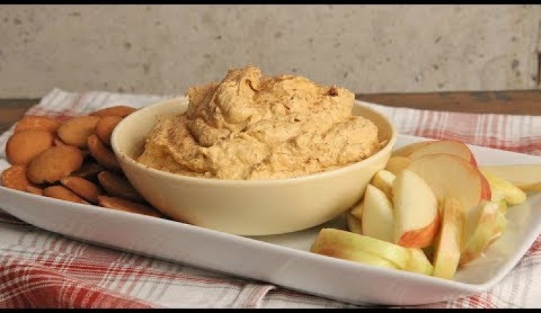 Pumpkin Pie Dip
