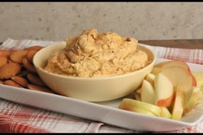 Pumpkin Pie Dip