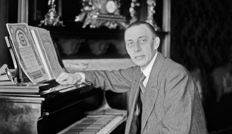 8 of the most beautiful works by Rachmaninoff to play on the piano