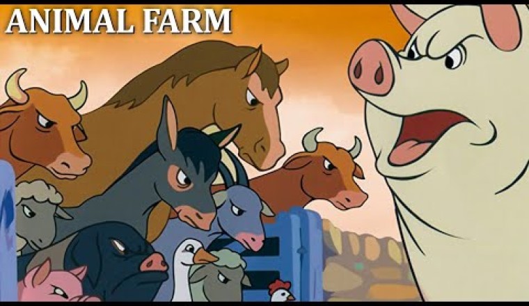 Animal Farm - George Orwell - So You Haven't Read