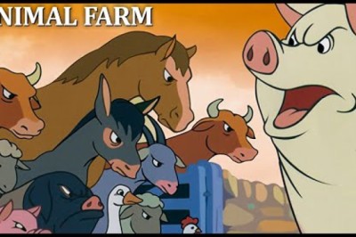 Animal Farm - George Orwell - So You Haven't Read