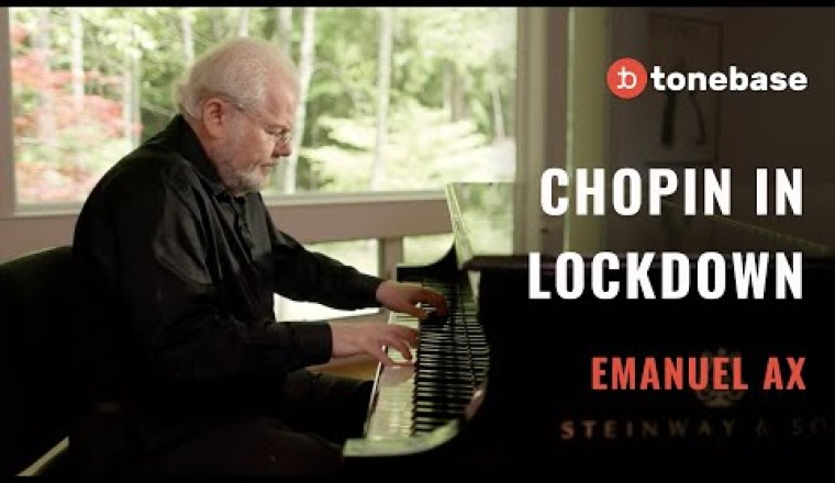 Emanuel Ax on Learning Chopin in Lockdown