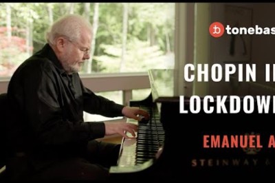Emanuel Ax on Learning Chopin in Lockdown