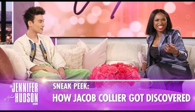 Jacob Collier on His Voice Breaking and Being Discovered