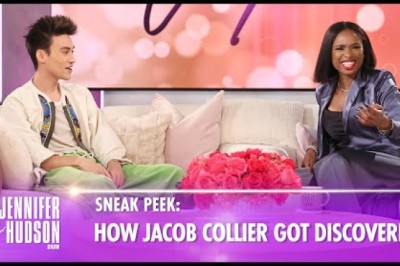Jacob Collier on His Voice Breaking and Being Discovered