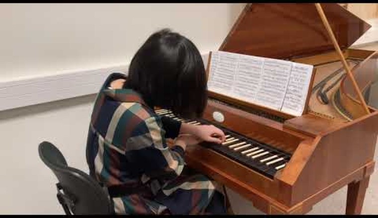 L.v.Beethoven: Piano Sonata No.17 Op.31-2 „Tempest“ (fortepiano)