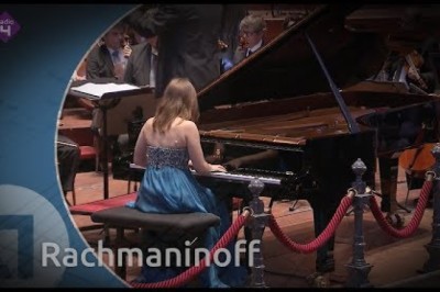 Rachmaninoff: Piano Concerto No. 3