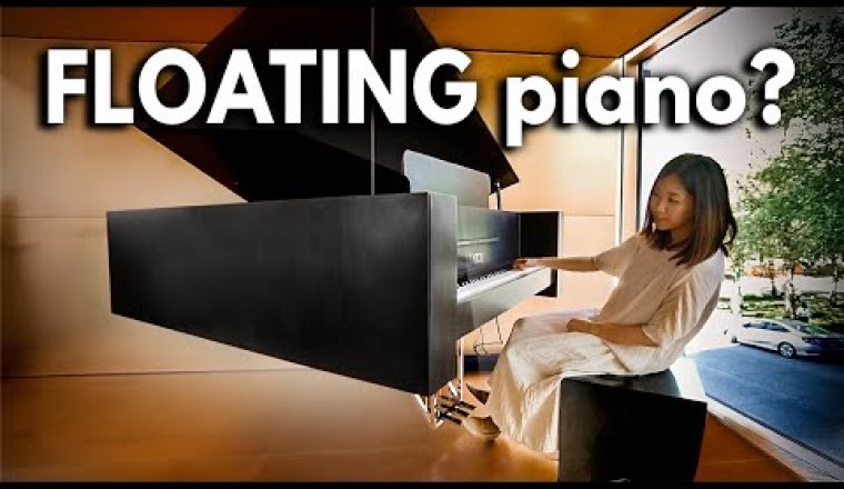 UNBELIEVABLE Pianos You Never Knew Existed