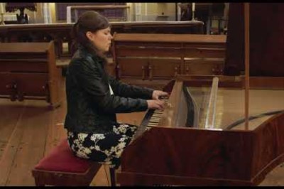 Beethoven Moonlight Sonata - Petra Somlai, fortepiano