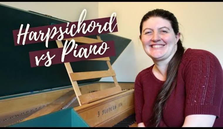 Harpsichord vs Piano: How Different Are They Really?