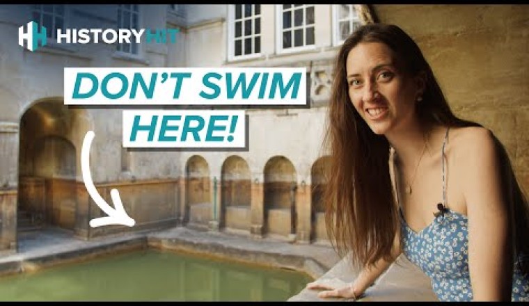 Secrets Of The Roman Baths - And Why Swimming Is Banned!