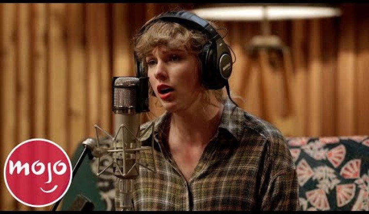 Top 10 Hauntingly Beautiful Taylor Swift Songs