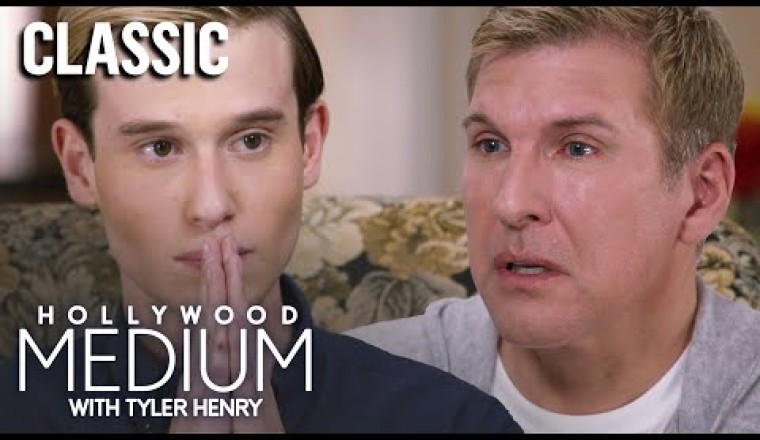 Tyler Henry Unlocks Todd and Julie Chrisley's Intimate Family Secret