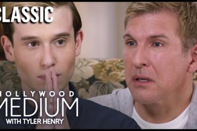 Tyler Henry Unlocks Todd and Julie Chrisley's Intimate Family Secret