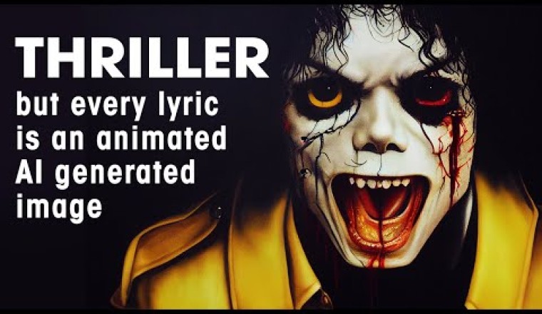 AI Generated Thriller