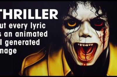 AI Generated Thriller