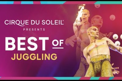 Cirque du Soleil - Best of Juggling