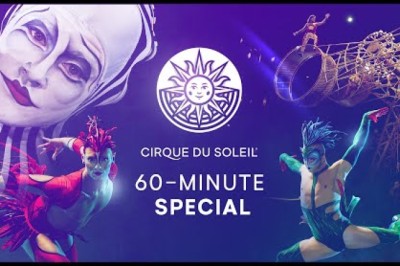 Cirque du Soleil - 60-Minute Special #13