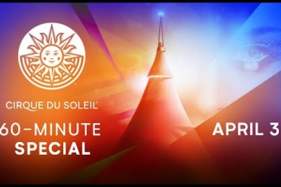 Cirque du Soleil - 60-Minute Special #2