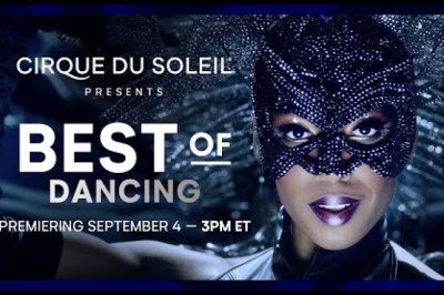 Cirque du Soleil - Best of Dancing