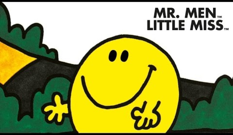 Mr Men, Mr Happy
