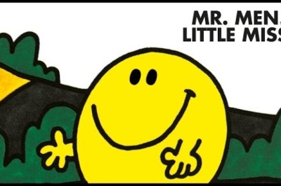 Mr Men, Mr Happy