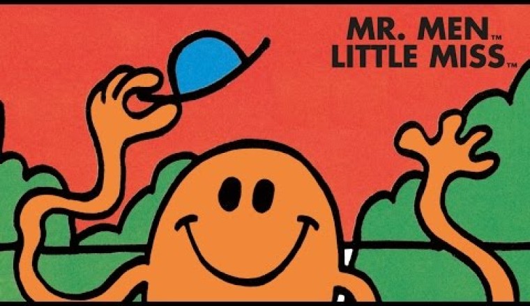 Mr Men, Mr Tickle