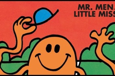 Mr Men, Mr Tickle