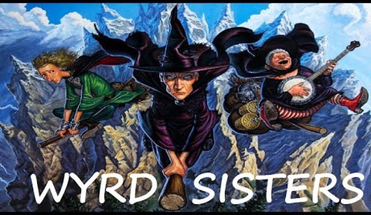 Terry Pratchett - Wyrd Sisters
