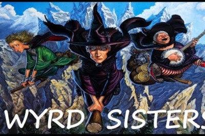 Terry Pratchett - Wyrd Sisters