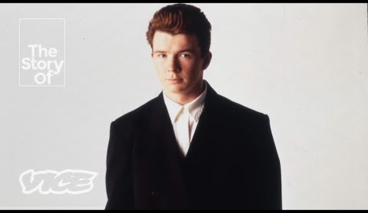 The Legendary Song That Became The Rick Roll