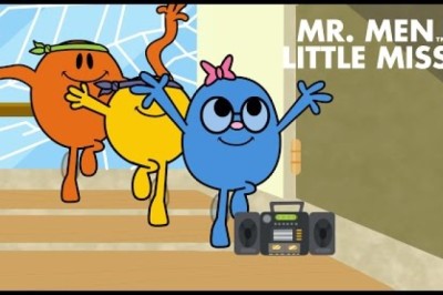 The Mr Men Show 