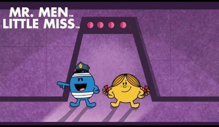 The Mr Men Show "Movies"