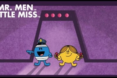 The Mr Men Show 