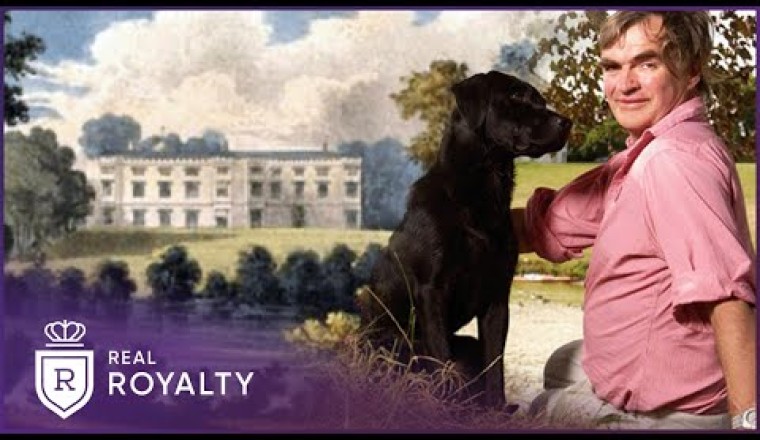 Foul-Mouthed Aristocrats Restore A Tudor Manor
