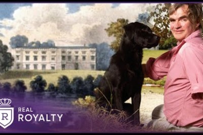 Foul-Mouthed Aristocrats Restore A Tudor Manor