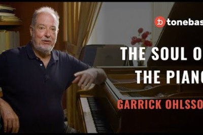 Pedaling: The Soul of the Piano